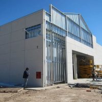 Foto 71 - Walmart Pilar en costrucción